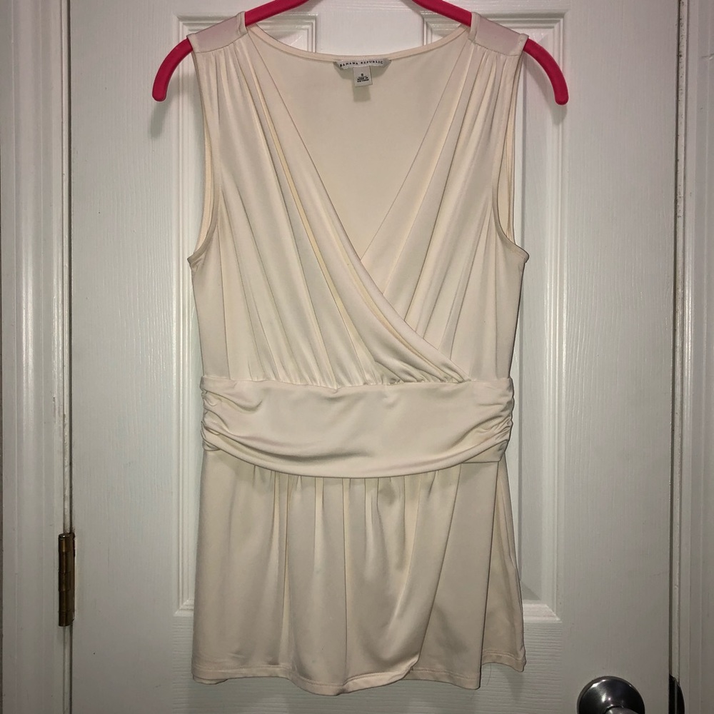 Banana Republic blouse